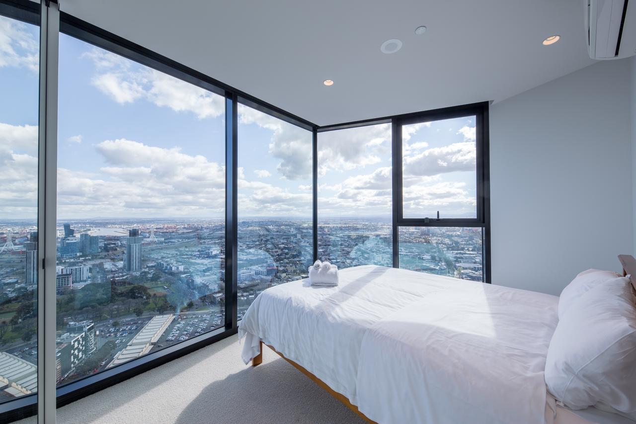 Light Tower Apartment Melbourne Exterior photo