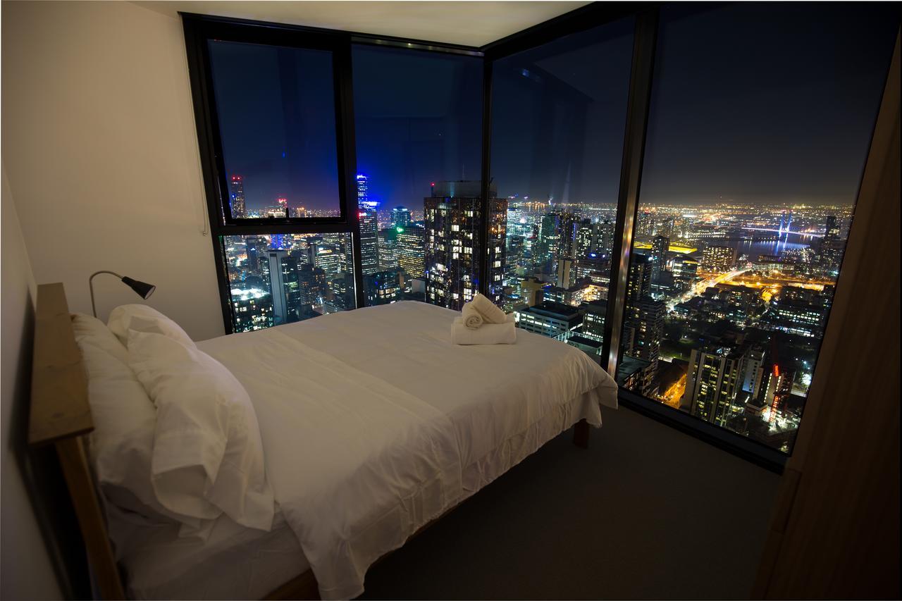 Light Tower Apartment Melbourne Exterior photo