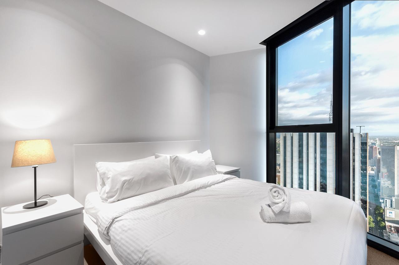 Light Tower Apartment Melbourne Exterior photo