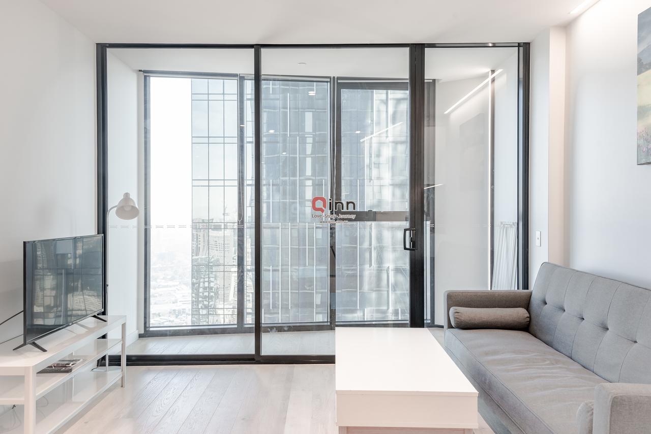 Light Tower Apartment Melbourne Exterior photo